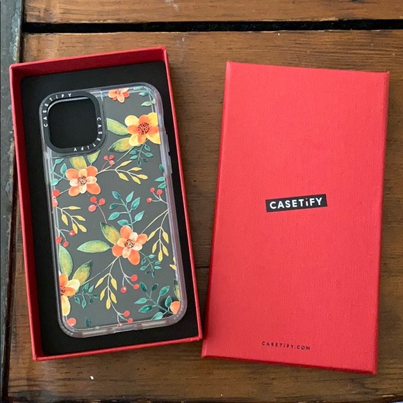 Casetify iPhone 11 Pro Grip Case Brand New in Box - Picture 1 of 2
